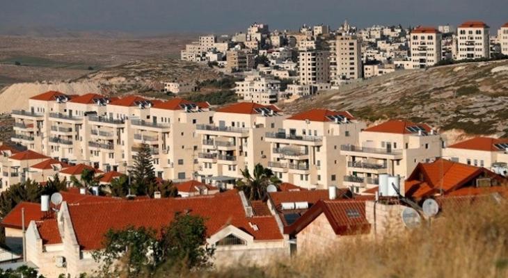 مشروع مليون مستوطن ينطلق