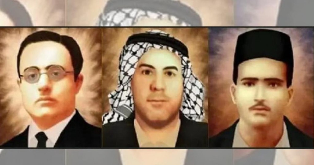تسابقوا على الشهادة.. 93 عامًا على إعدام شهداء ثورة البراق