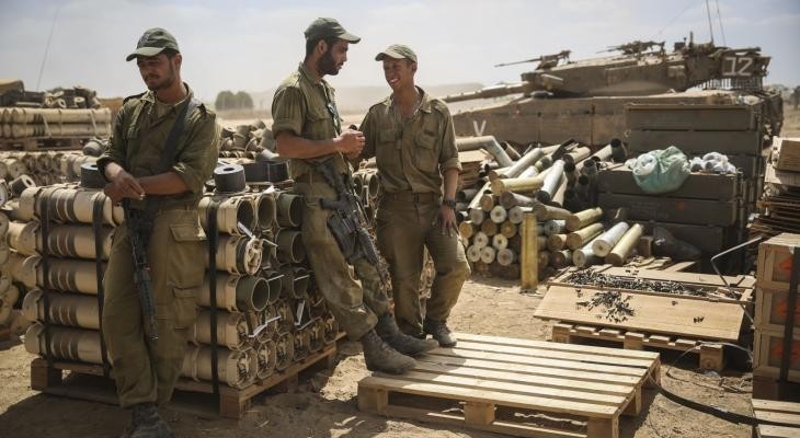 الجيش الإسرائيلي يكشف عن حادثة سرقة جديدة من أحد قواعده العسكرية بالنقب