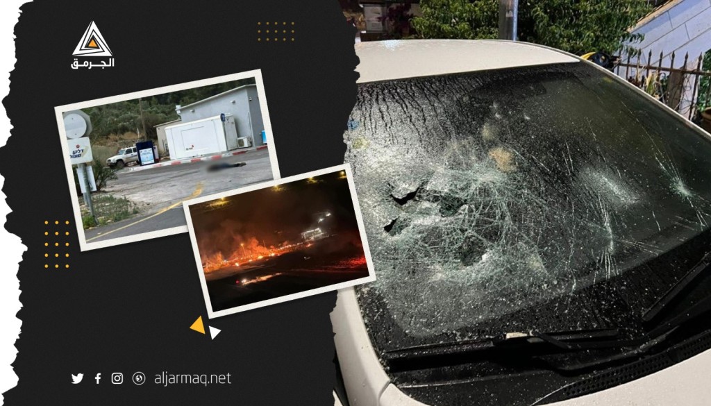 اندلاع مواجهات في عدة مدن وبلدات بالضفة ومستوطنون يهاجمون ممتلكات فلسطينيين