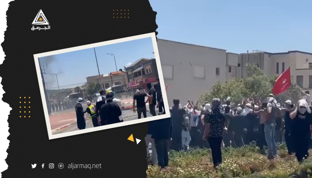 العربية للتغيير تؤكد دعمها لنضال الأهالي في الجولان ضد الاعتداءات الإسرائيلية
