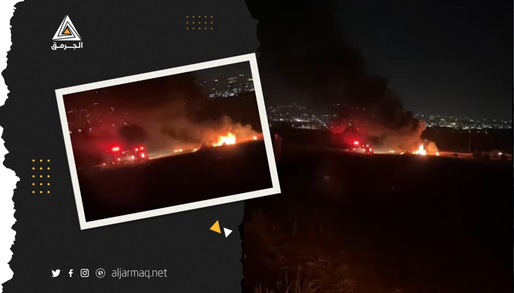 الاحتلال يعلن اغتيال خلية مقاومة في جنين بواسطة طائرة مسيرة