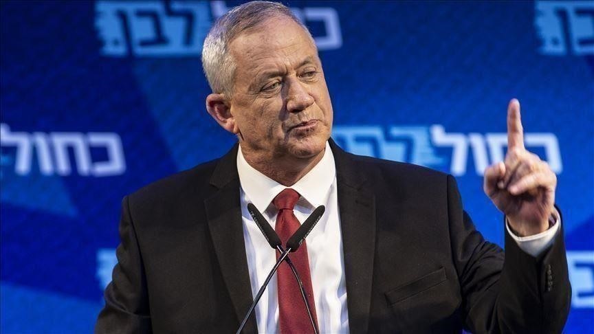 "غانتس يتفوق على نتنياهو"..استطلاع يكشف عن تراجع أحزاب الائتلاف وتصّدر "المعسكر الوطني"