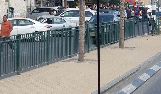 إصابة شاب بجروح خطيرة بجريمة إطلاق نار في باقة الغربية