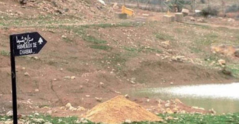 تهديد إسرائيلي للمقاومة اللبنانية لإزالة الخيام العسكرية في مزارع شبعا المحتلة