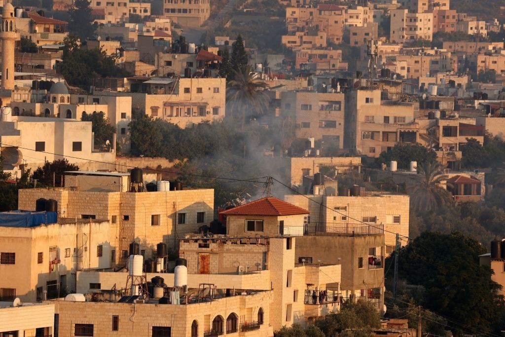 "جنين عصية الكسر"..التجمع يدين العدوان الإسرائيلي على جنين