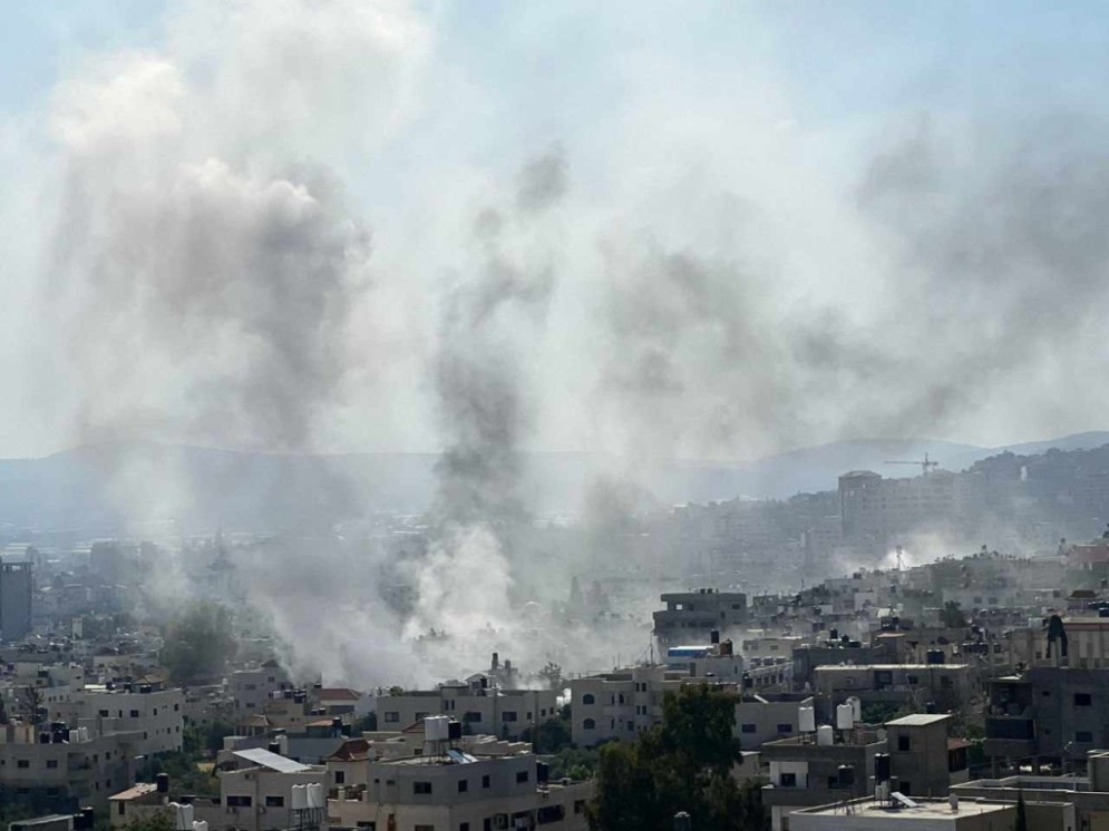 ناشط للجرمق: نتنياهو يحاول إطالة عُمر حكومته بشن عدوان على جنين