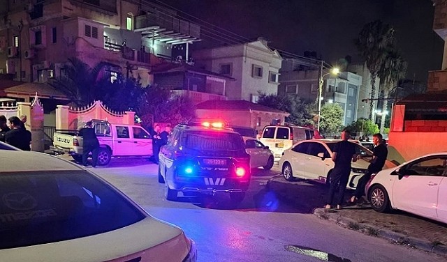 إصابتان بجرائم إطلاق نار في جلجولية واللد