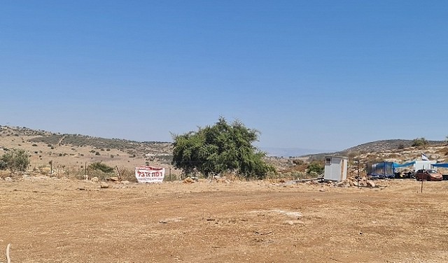 مستوطنة "رامات أربيل" تستولي على 200 دونم من أراضي الفلسطينيين في عيلبون
