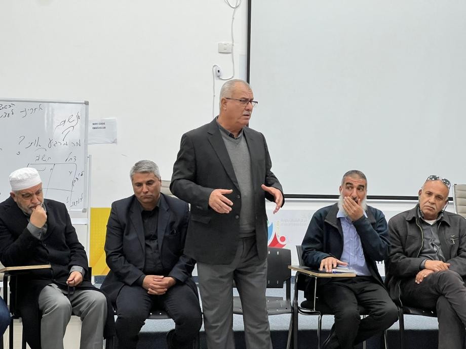 المتابعة تحذر من حملة التحريض المتصاعدة ضدها التي يقودها نواب من الائتلاف الحكومي الإسرائيلي