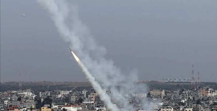 إطلاق قذيفتين نحو مستوطنة "شاكيد" غرب جنين