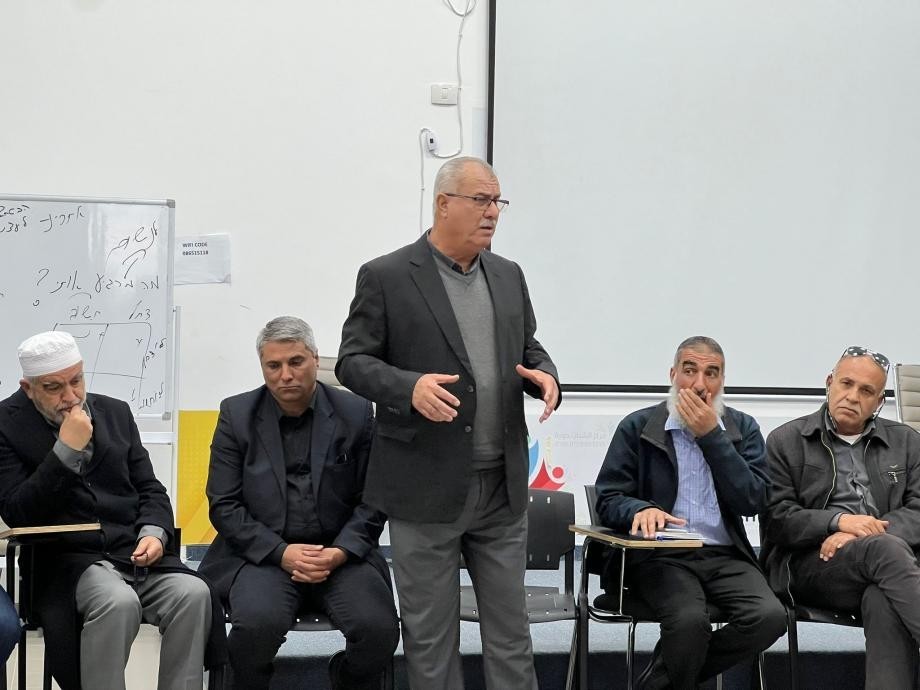 قيادات ونشطاء يؤكدون: محاولات إخراج المتابعة عن القانون هدفها تفكيك المجتمع الفلسطيني بأراضي48
