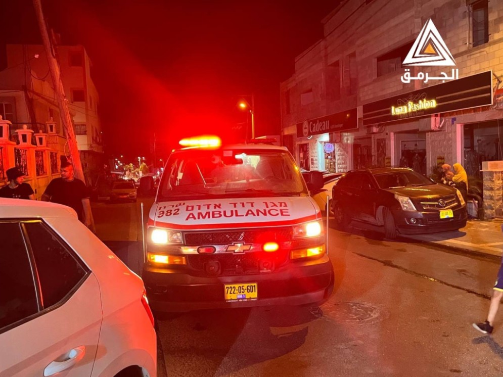 6 إصابات بجرائم إطلاق نار في مناطق متفرقة بأراضي48