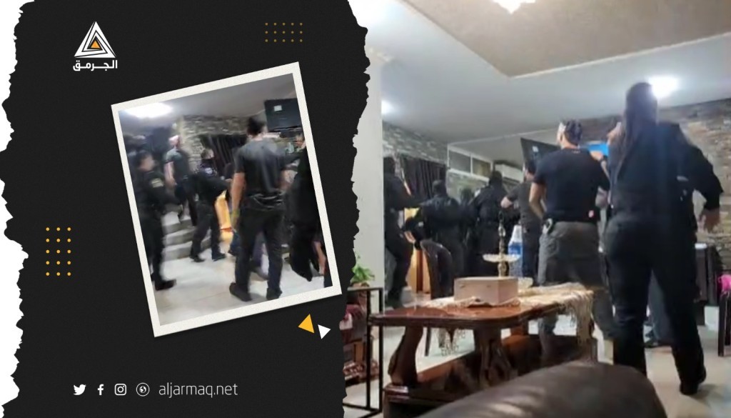 تسريح وائل عمري ونجليه من صندلة وتحويلهم للحبس المنزلي
