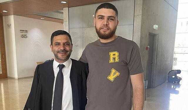 الحكم على خالد سليمان من عكا بالسجن لمدة 22 شهرًا على خلفية هبة الكرامة