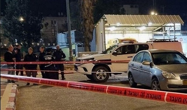 إصابة شاب بجراح خطيرة بجريمة إطلاق نار في النقب