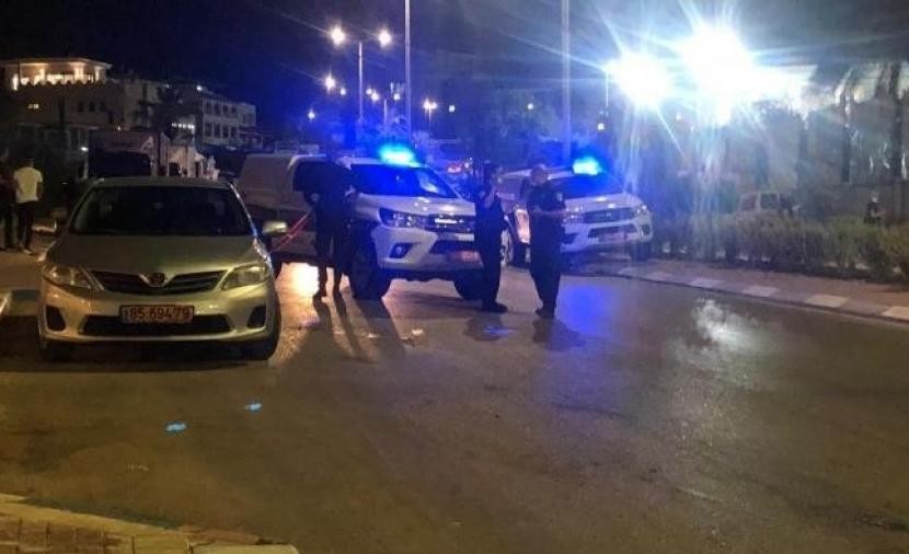 مقتل شاب من الضفة الغربية بجريمة إطلاق نار قرب كفرقاسم