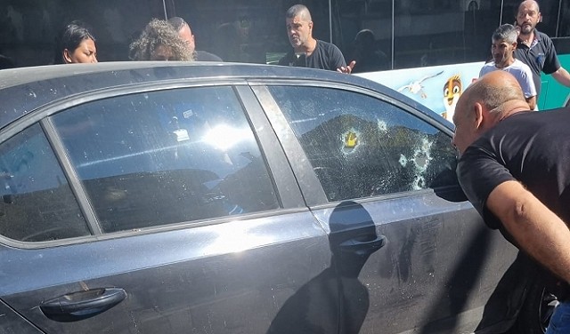 مقتل ستيني بجريمة إطلاق نار في حيفا