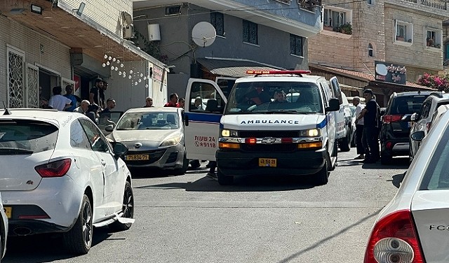 إصابة خطيرة لشخص من أم الفحم بجريمة إطلاق نار