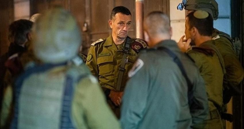 هليفي يّحذر من تصدع في قوات الجيش الإسرائيلي على خلفية الاحتجاج ضد التعديلات القضائية