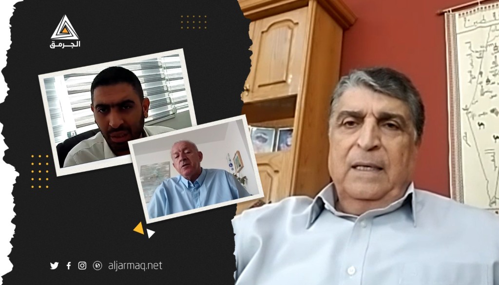 منتدى الجرمق| كيف تفاعل فلسطينيو48 مع جنين ومخيمها عقب الاجتياح؟