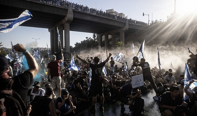 بعد إقرار التشريع القضائي. هل باتت إسرائيل أقرب للحرب؟