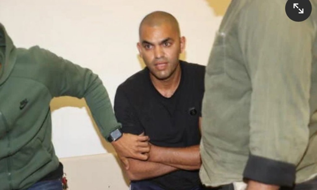 المحكمة الإسرائيلية في اللد تُصدر قرارها بحق قاتل زوجته وطفليه محمد مصاروة من الطيبة