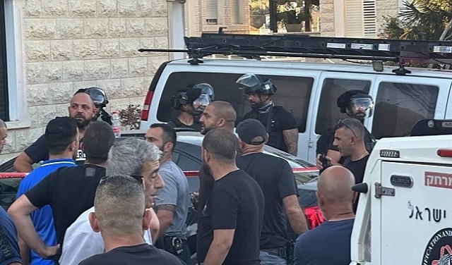 اللجنة الشعبية والبلدية في سخنين: حادثة إطلاق النار على محل تجاري تدق ناقوس الخطر
