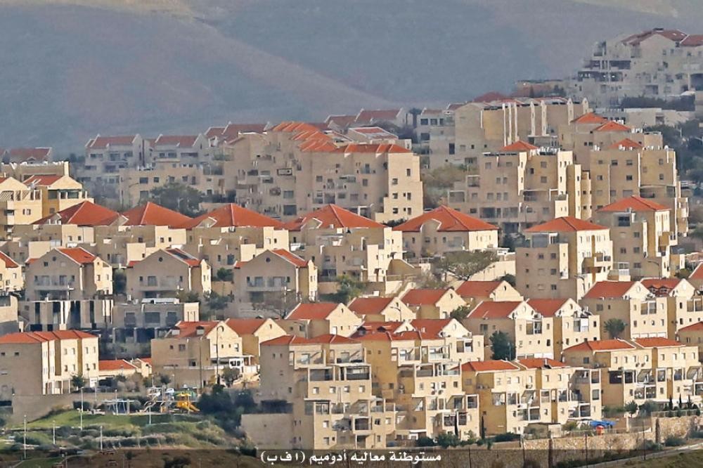 السلطات الإسرائيلية تصادق على بناء مئات الوحدات الاستيطانية في الضفة