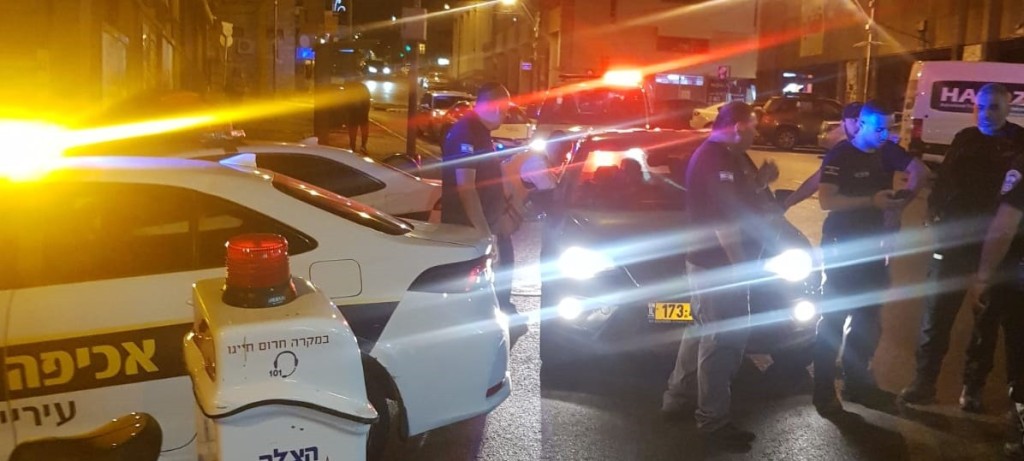 إصابة شاب بجريمة طعن في مدينة حيفا