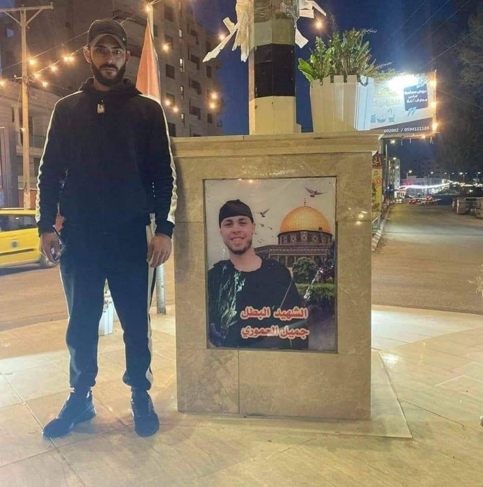 استشهاد شاب برصاص قوات الاحتلال في نابلس