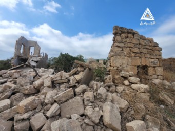قيادات بأراضي48: سنعمل على إعادة ترميم المبنى الذي هدم في البصة وسيكون هناك نضال قضائي