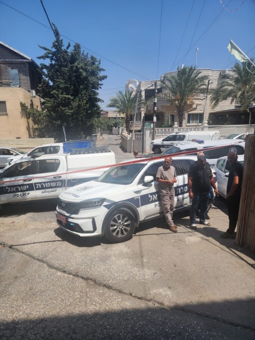 إصابة خطيرة بجريمة إطلاق نار في بلدة معاوية بمنطقة وادي عارة