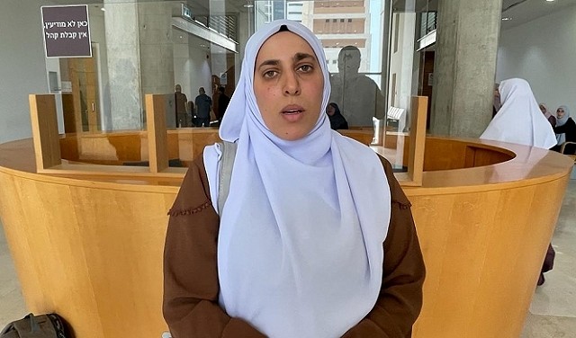 آية خطيب والقرار السياسي- الأمني المجحف.. البيانات والدلالات