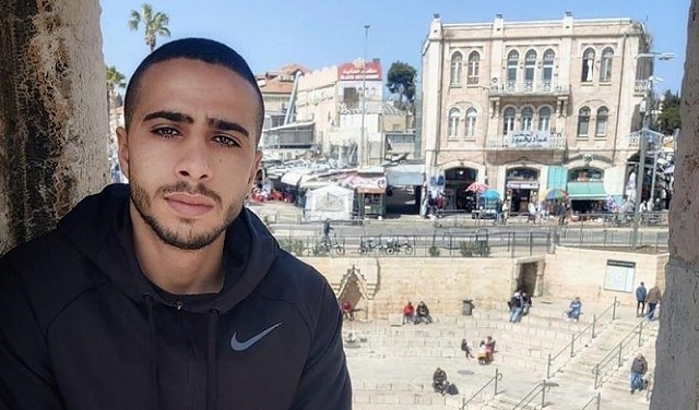 تمديد اعتقال حسن نداف من عكا حتى الأحد المقبل
