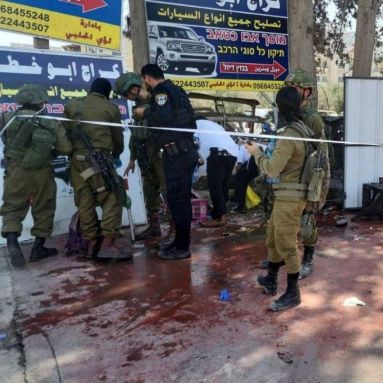32 قتيلاً إسرائيليًا منذ بداية 2023 بعمليات إطلاق نار
