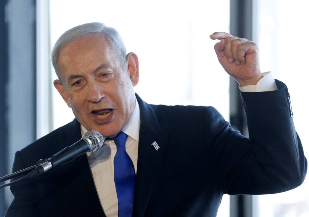 ماذا يفعل نتنياهو في فندق بالاس الفلسطينيّ؟