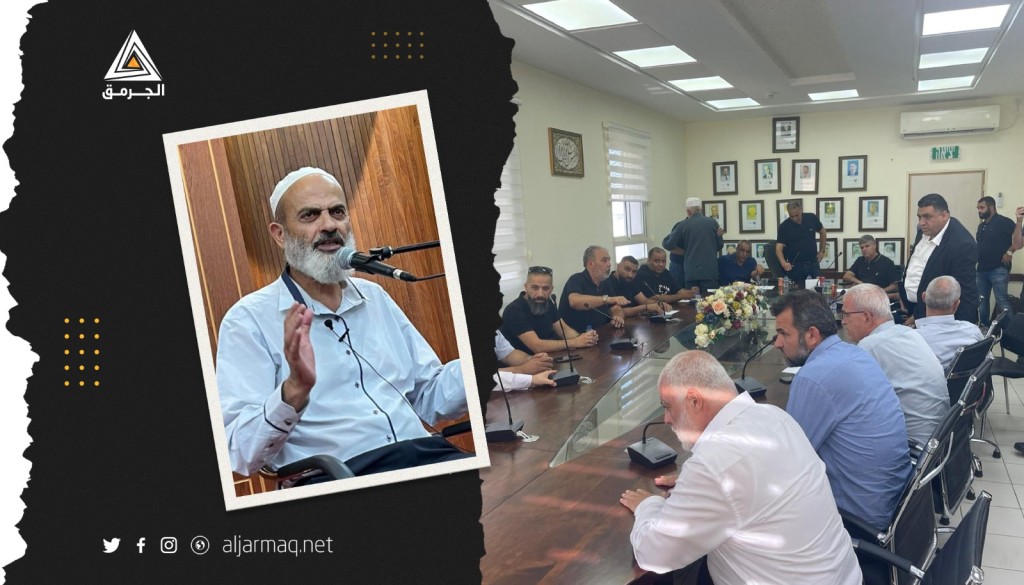 قيادات في المتابعة: "قتل الشيخ سامي عبد اللطيف هو طعنة بخاصرة العمل الصالح"