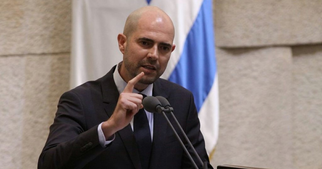 رئيس الكنيست يُصرح: الكنيست لن يقبل تقويض إرادته والدوس عليه