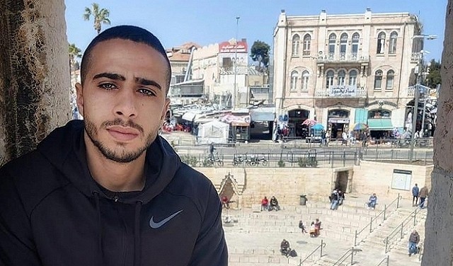 اتهام حسن نداف من عكا بـ "التواصل مع منظمة إرهابية" وتمديد اعتقاله لـ 12 يومًا