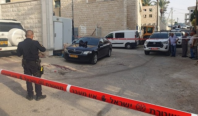 إصابة سيدة خمسينية بجريمة إطلاق نار في أم الفحم