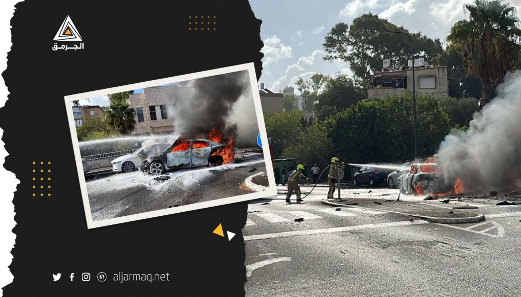 إصابة شخص بجراح جراء انفجار سيارته في حيفا