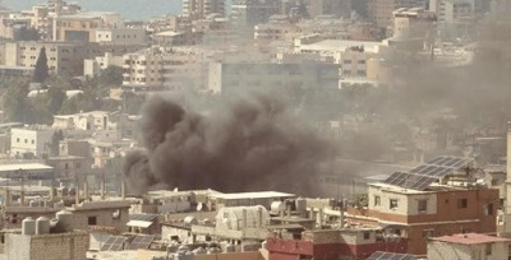 أحداث مخيم عين الحلوة... محاولة لتفريق الساحات