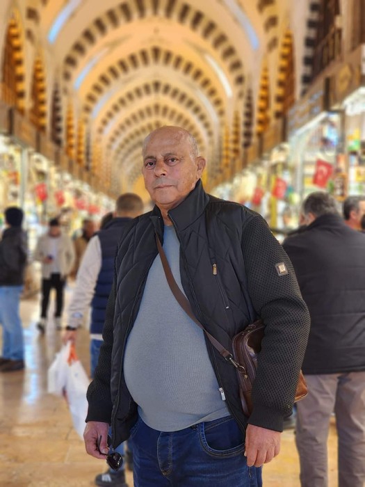 مصرع المغني الشعبي ذيب عرو في حفل زفاف بسخنين