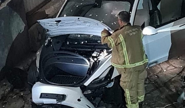 انفجار عبوة ناسفة بمركبة شخص في ترشيحا
