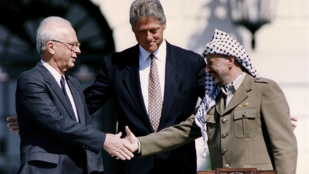 تبعات أوسلو على فلسطينيي الداخل