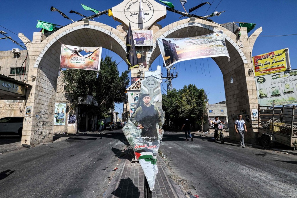 لماذا جنــــــــين؟
