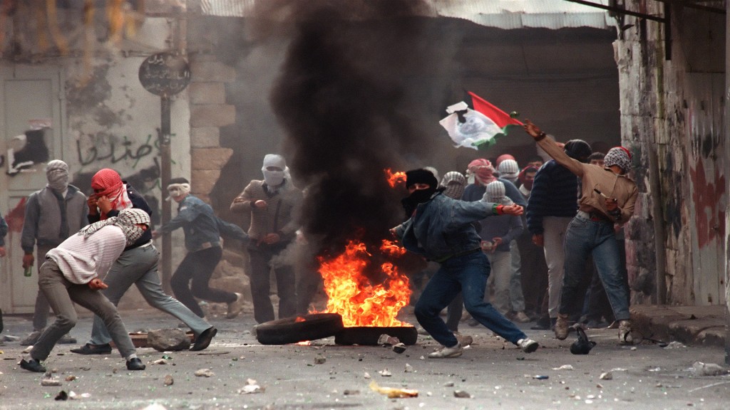 23 عامًا مرّت على هبة القدس والأقصى