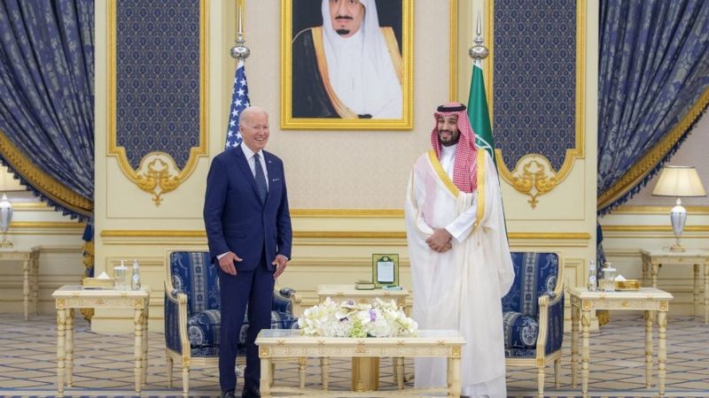 الحزب الشيوعي والجبهة يستنكران تطبيع السعودية مع "إسرائيل"