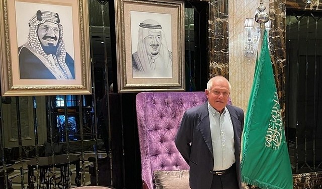 التطبيع مع السعودية..لقاء سري بين مسؤول إسرائيلي وآخر سعودي